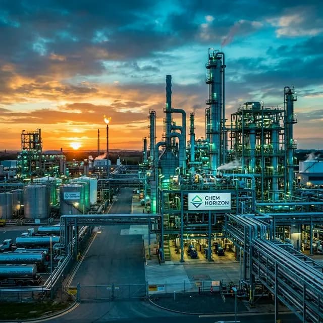 Chem Horizons - Global Chemical Supplier